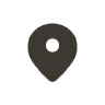 Location pin icon